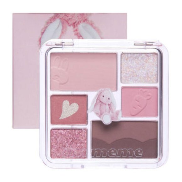 I'm Meme Other - I'm Meme Wonder Soft Layer Eye Pallet